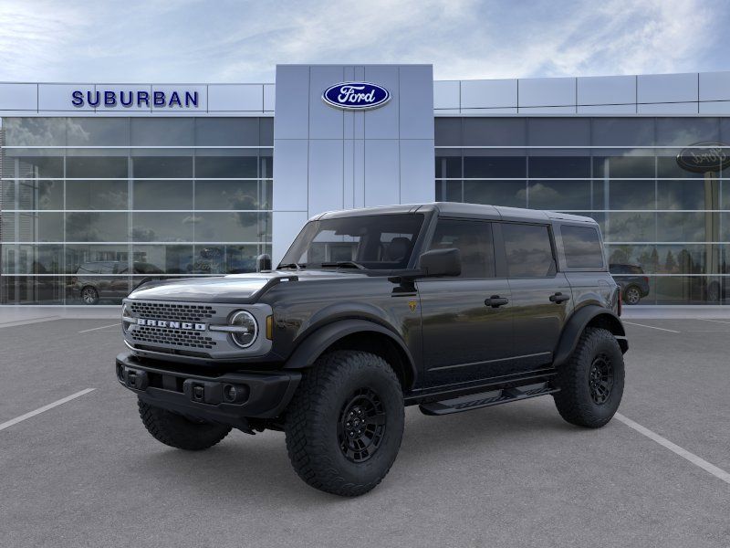 Thumbnail: 2026 Ford Bronco - 1