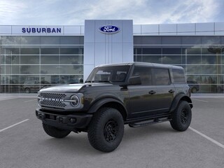 2026 Ford Bronco Badlands SUV