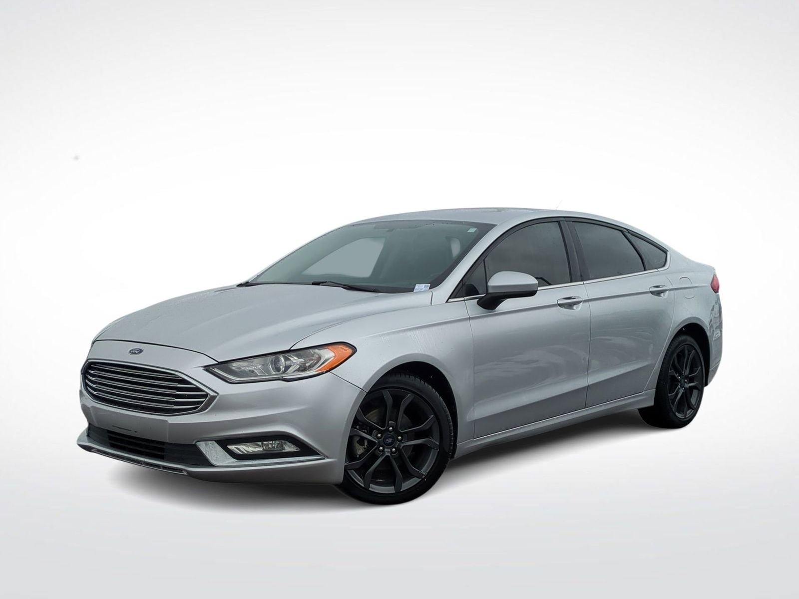 Thumbnail: 2018 Ford Fusion - 1