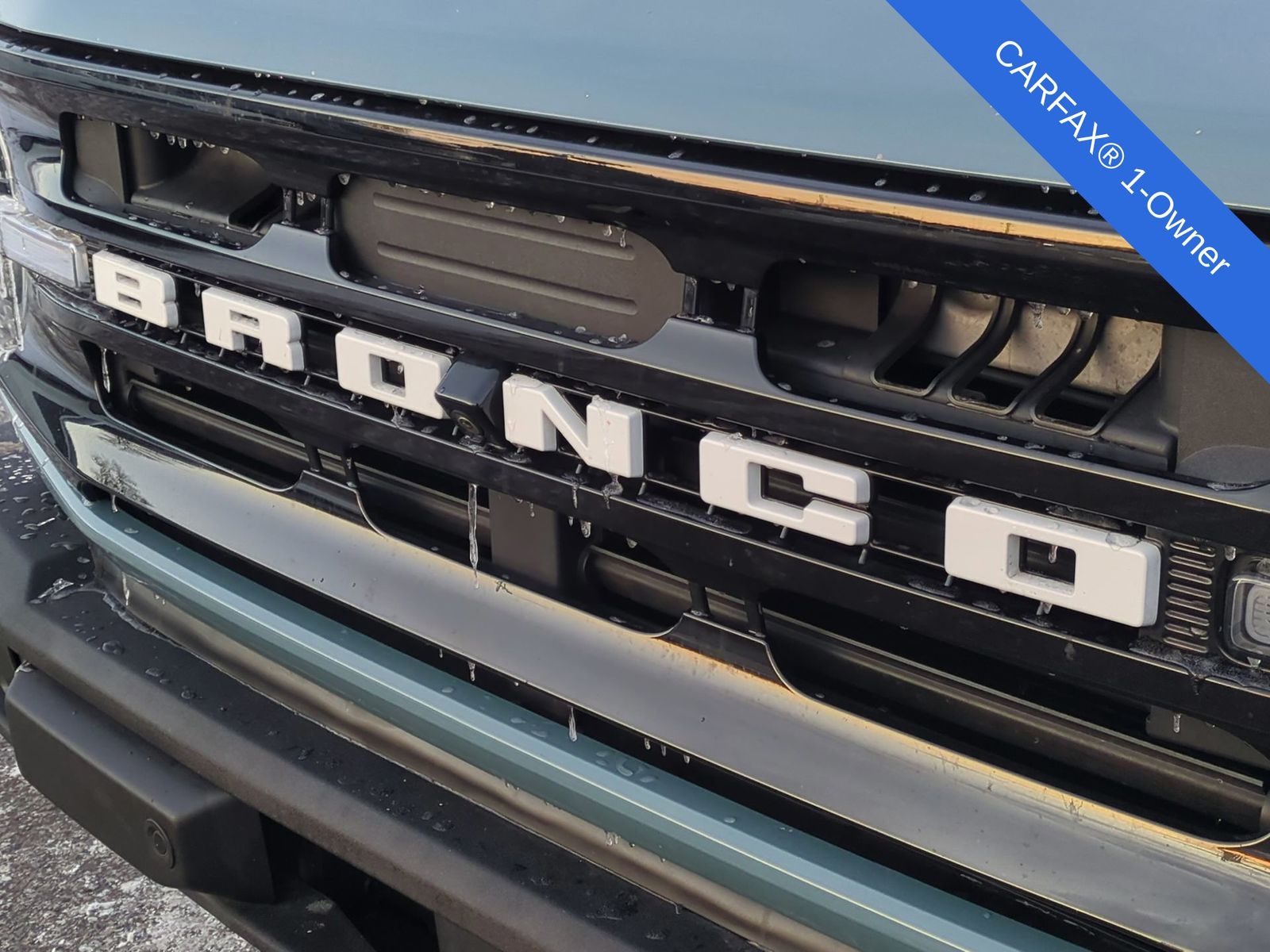 Thumbnail: 2023 Ford Bronco - 14