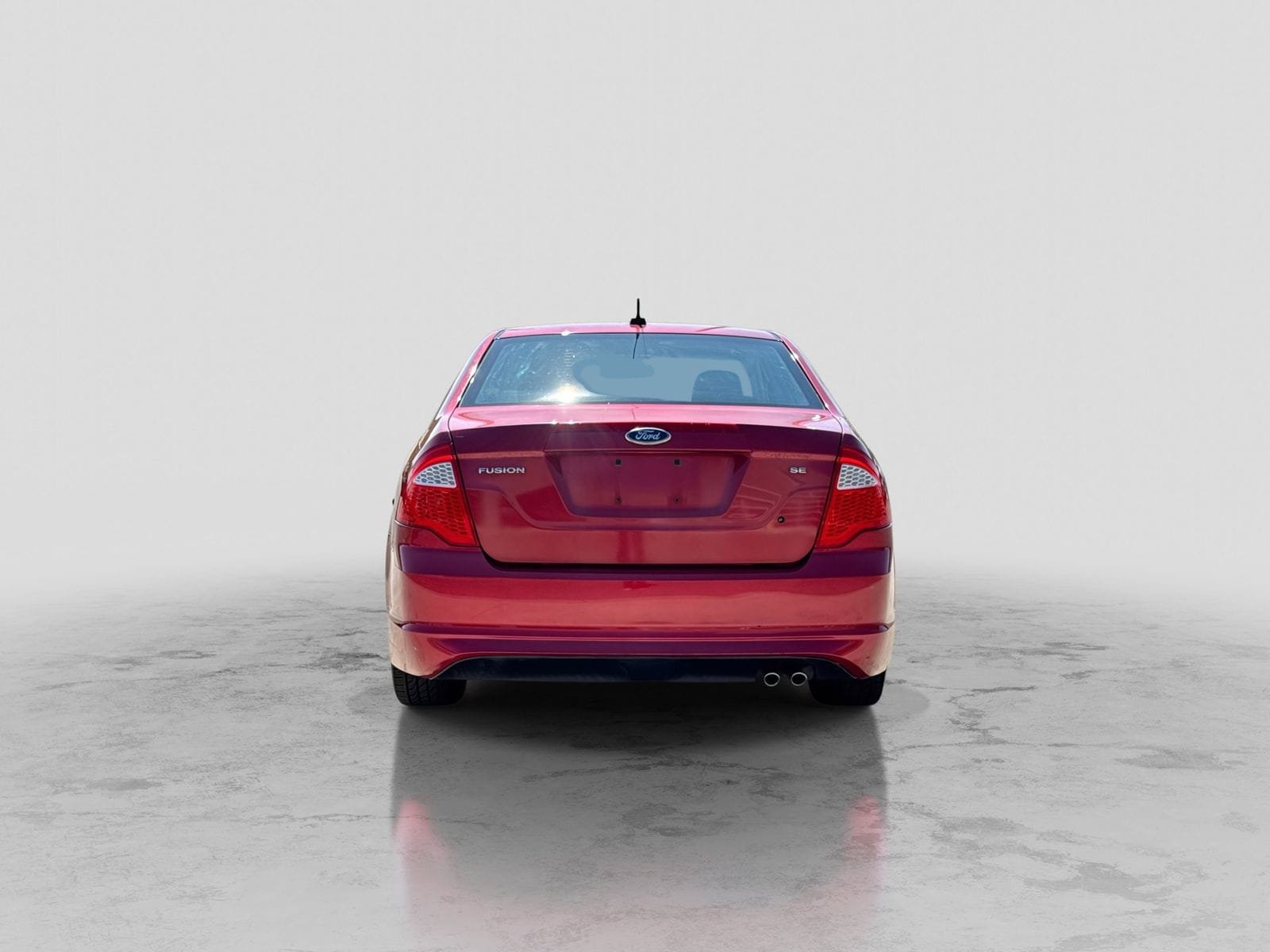 Thumbnail: 2010 Ford Fusion - 5
