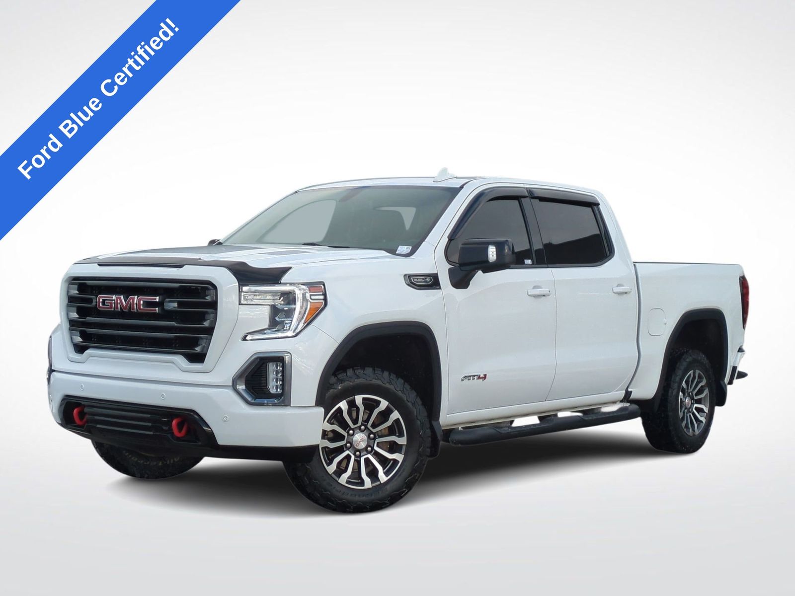 2021 GMC Sierra 1500 AT4's photo