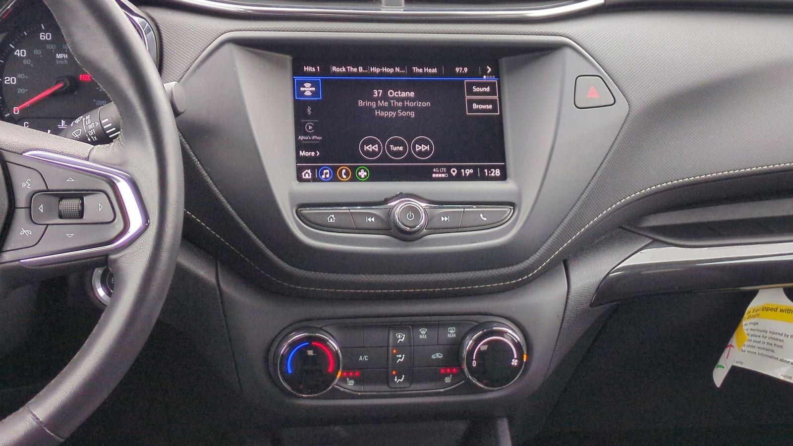 Thumbnail: 2023 Chevrolet TrailBlazer - 29