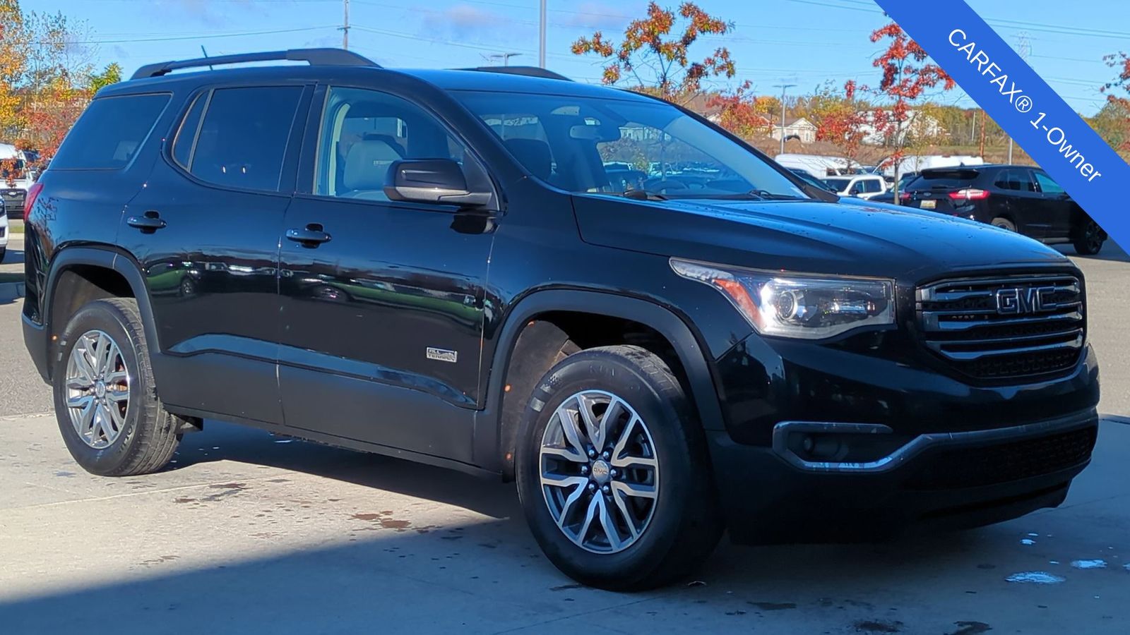 Thumbnail: 2017 GMC Acadia - 10