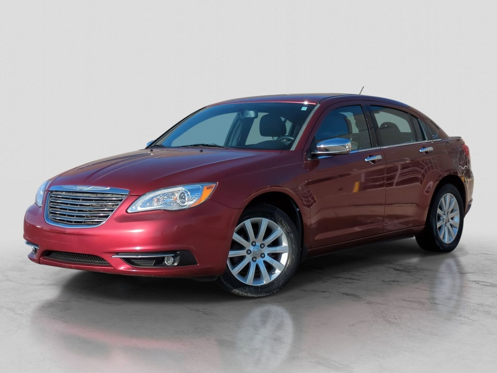 2013 Chrysler 200 Limited -
                  Washington, MI
