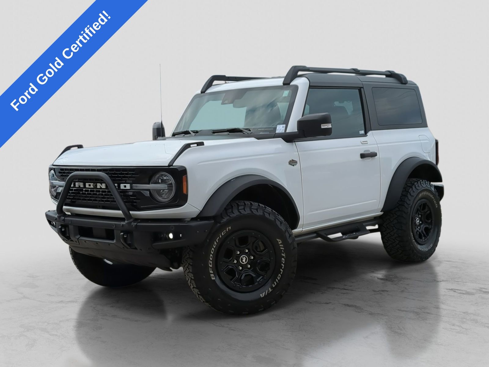 Thumbnail: 2023 Ford Bronco - 1