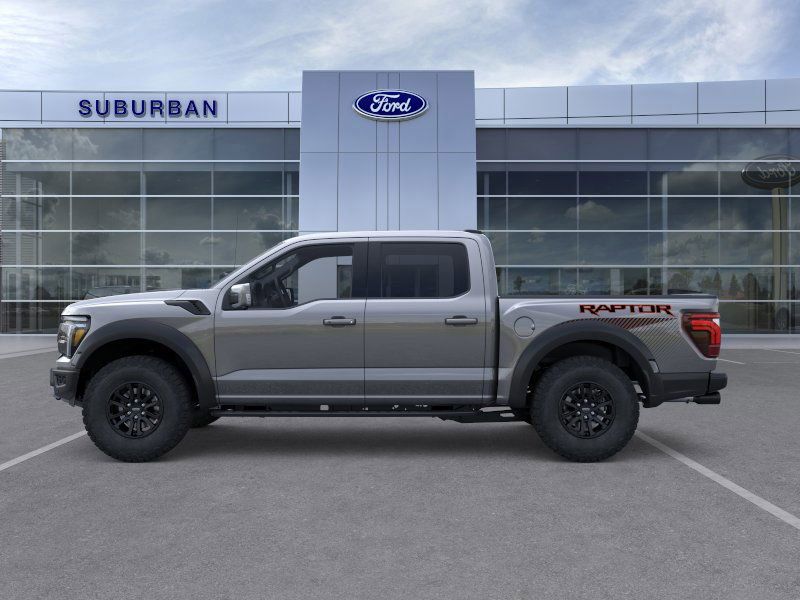 Thumbnail: 2025 Ford F-150 - 3