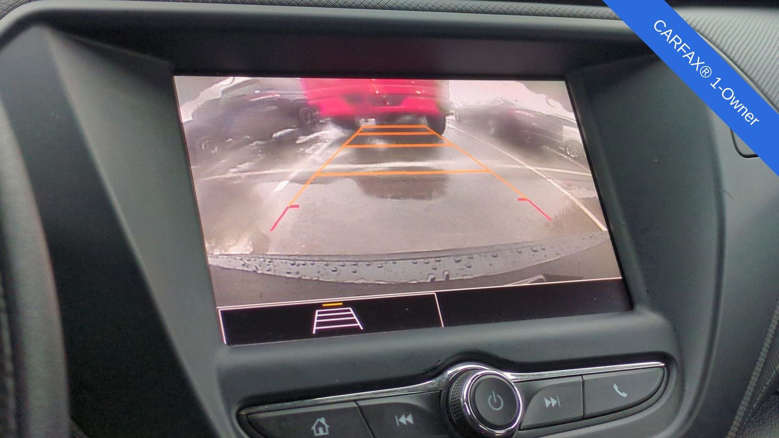 Thumbnail: 2021 Chevrolet TrailBlazer - 30