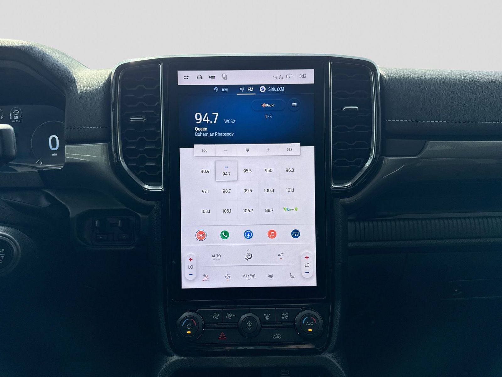 Thumbnail: 2024 Ford Ranger - 33