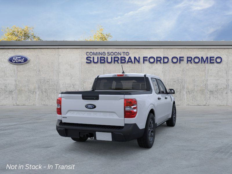 Thumbnail: 2026 Ford Maverick - 9