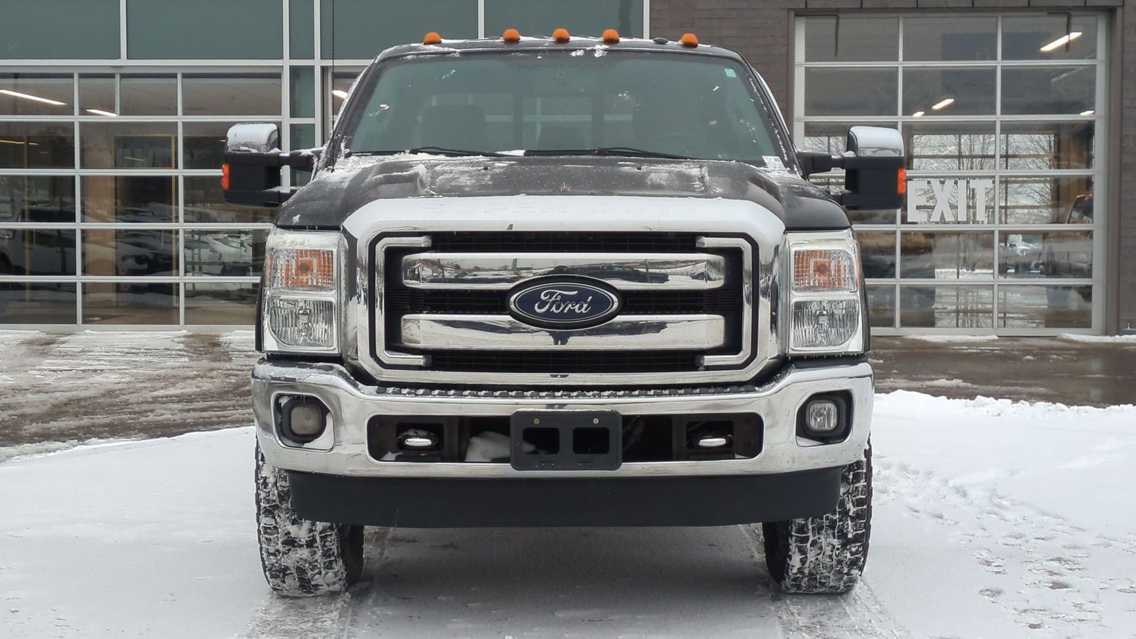 Thumbnail: 2016 Ford F-250 - 12