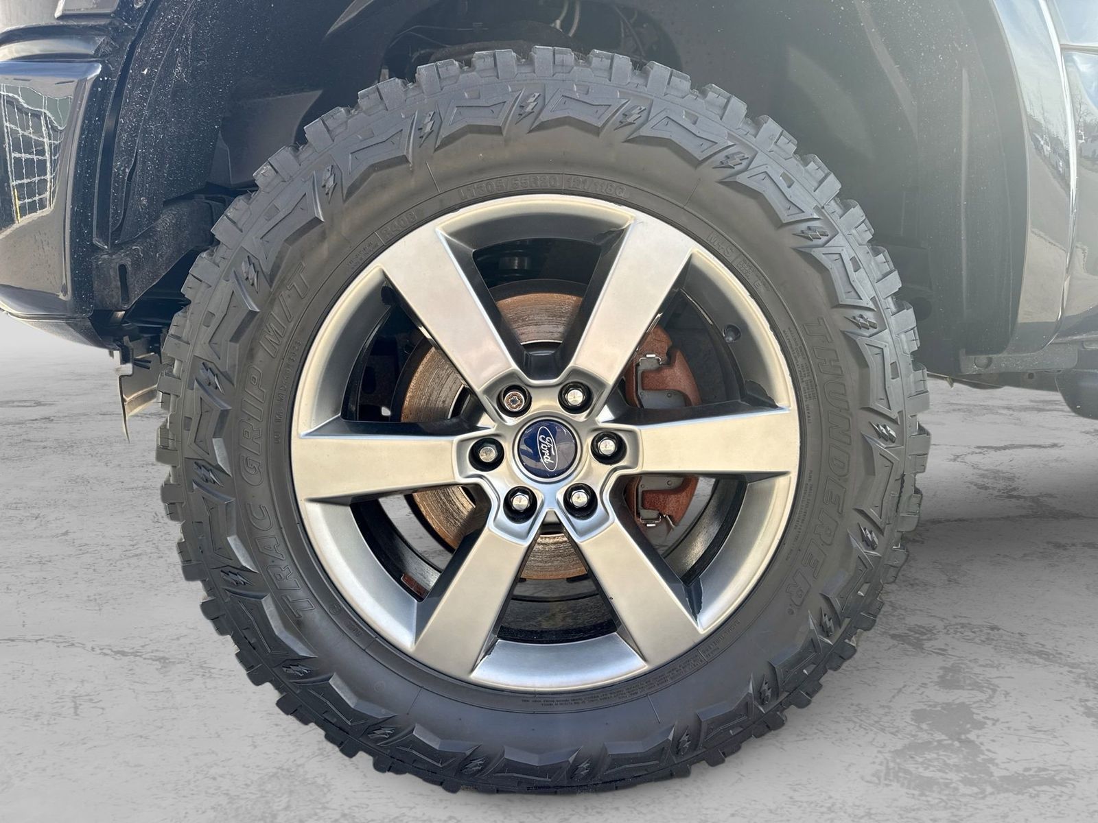 Thumbnail: 2016 Ford F-150 - 14