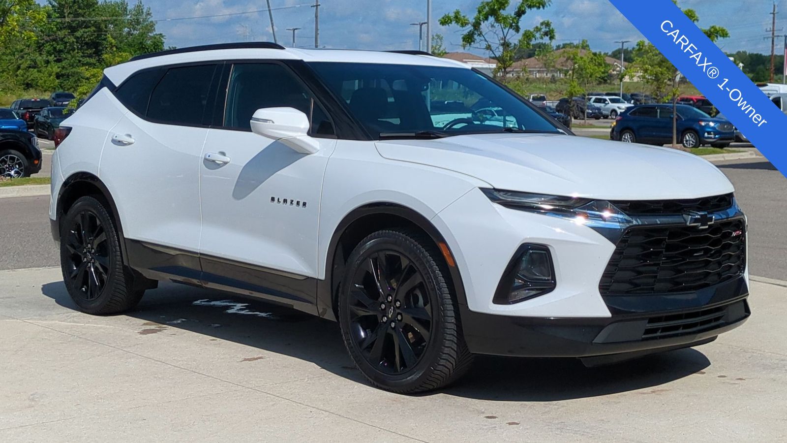 Thumbnail: 2019 Chevrolet Blazer - 9