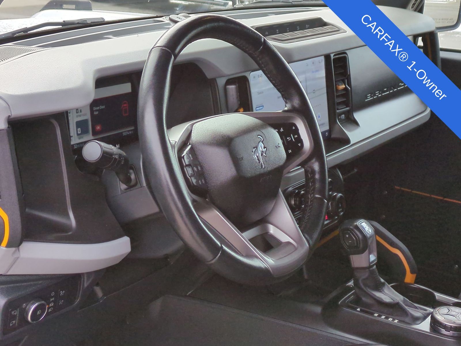 Thumbnail: 2022 Ford Bronco - 2