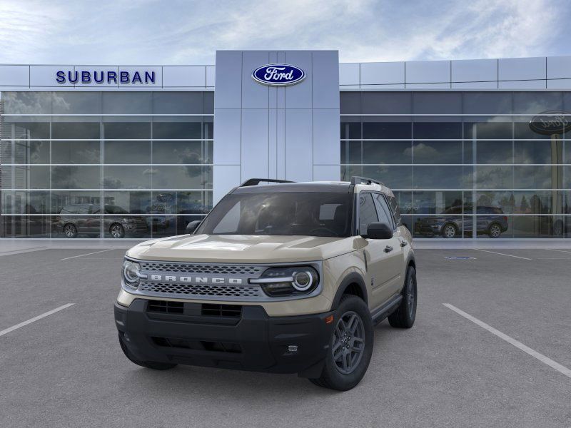 Thumbnail: 2025 Ford Bronco Sport - 2