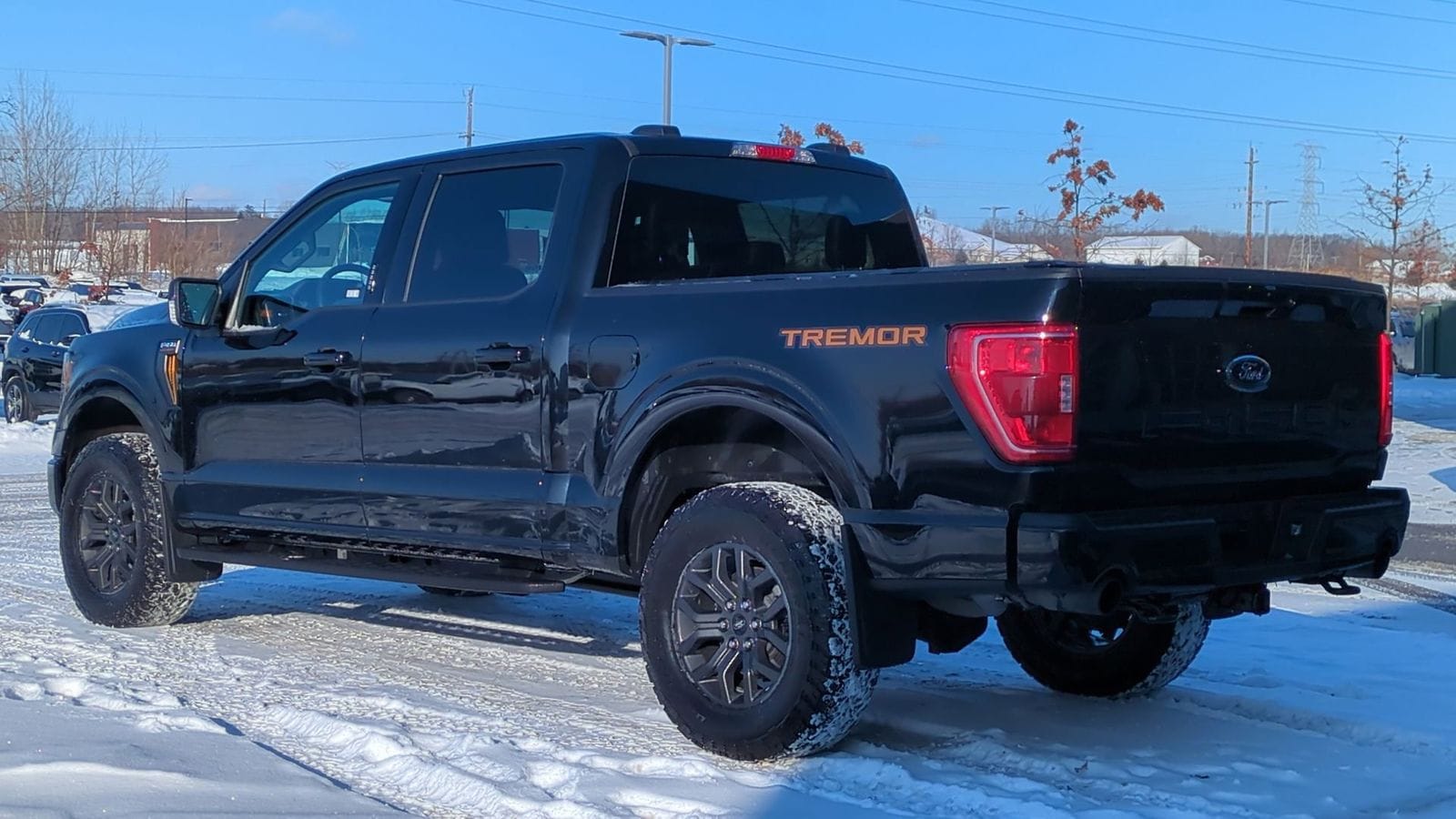 Thumbnail: 2023 Ford F-150 - 3