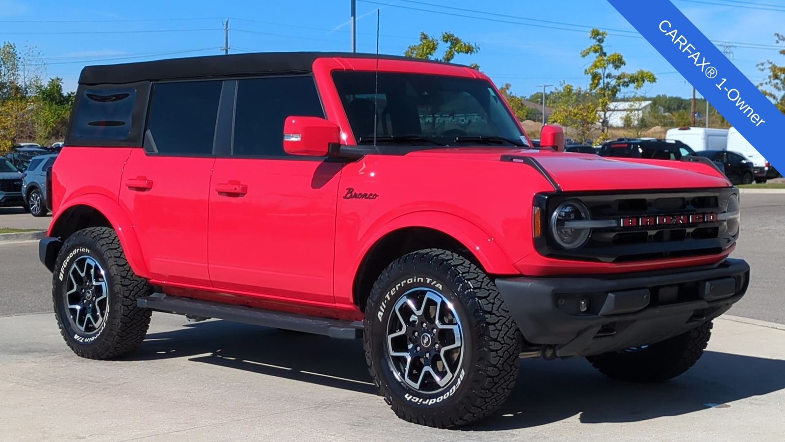 Thumbnail: 2023 Ford Bronco - 9