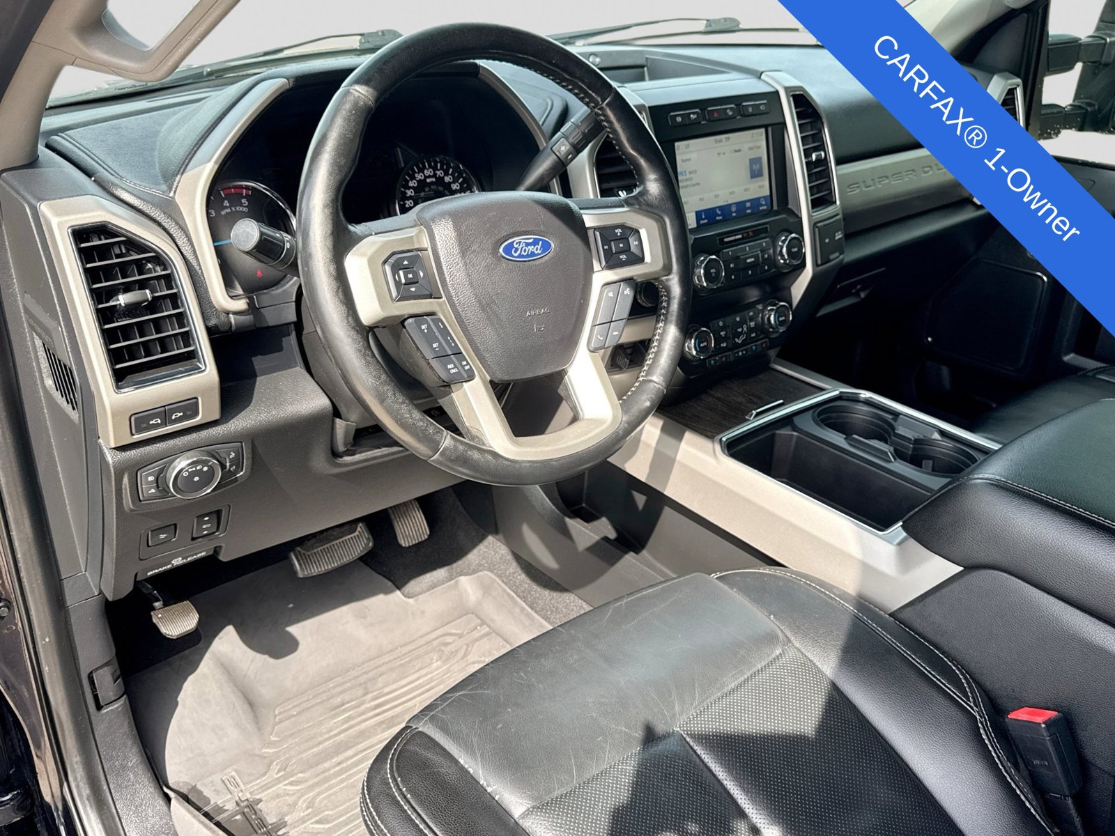 Used 2021 Ford F-250SD Lariat Truck
