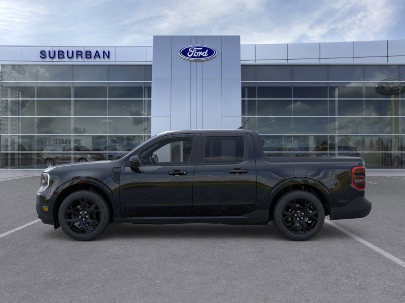 Thumbnail: 2026 Ford Maverick - 3