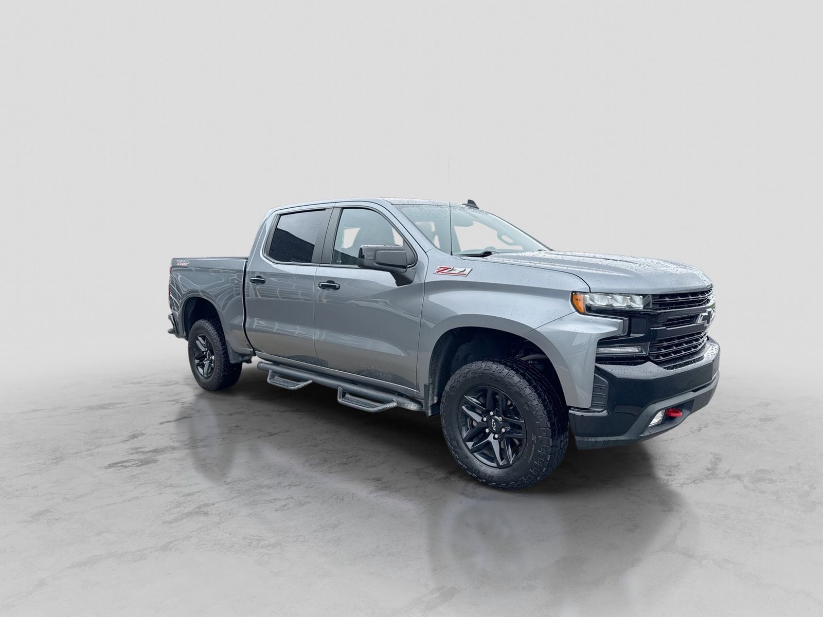 Thumbnail: 2022 Chevrolet Silverado 1500 - 9