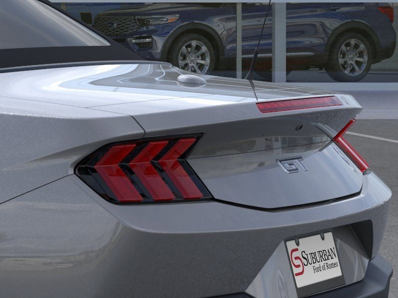 Thumbnail: 2026 Ford Mustang - 23