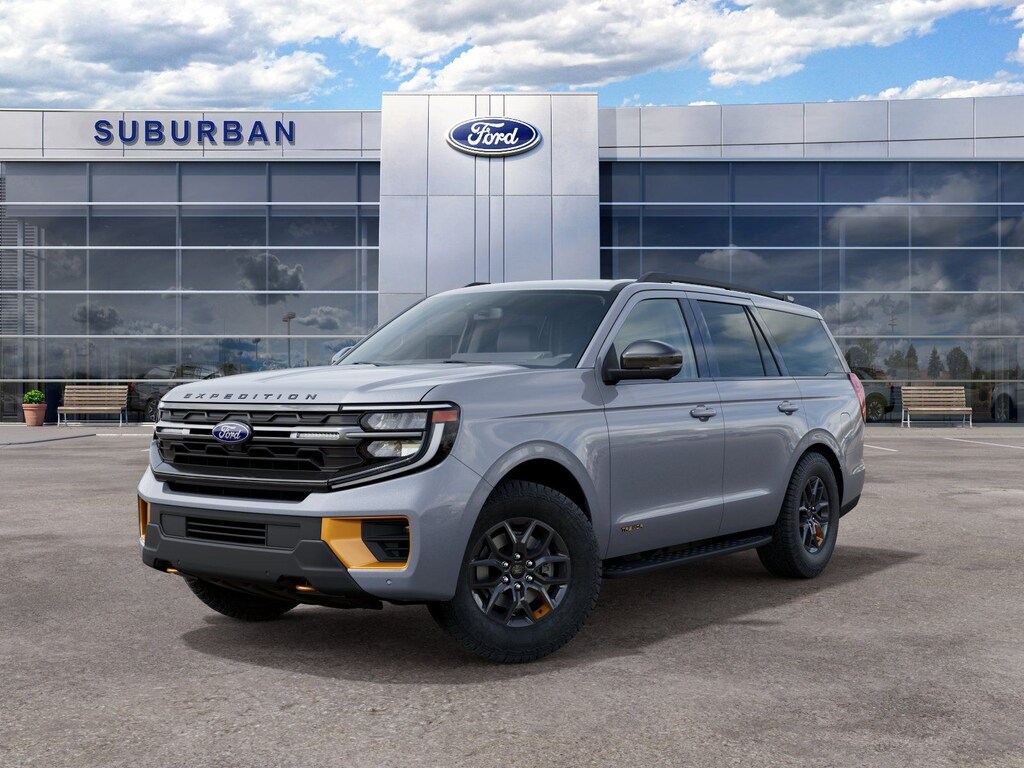 New 2027 Ford Expedition Tremor SUV