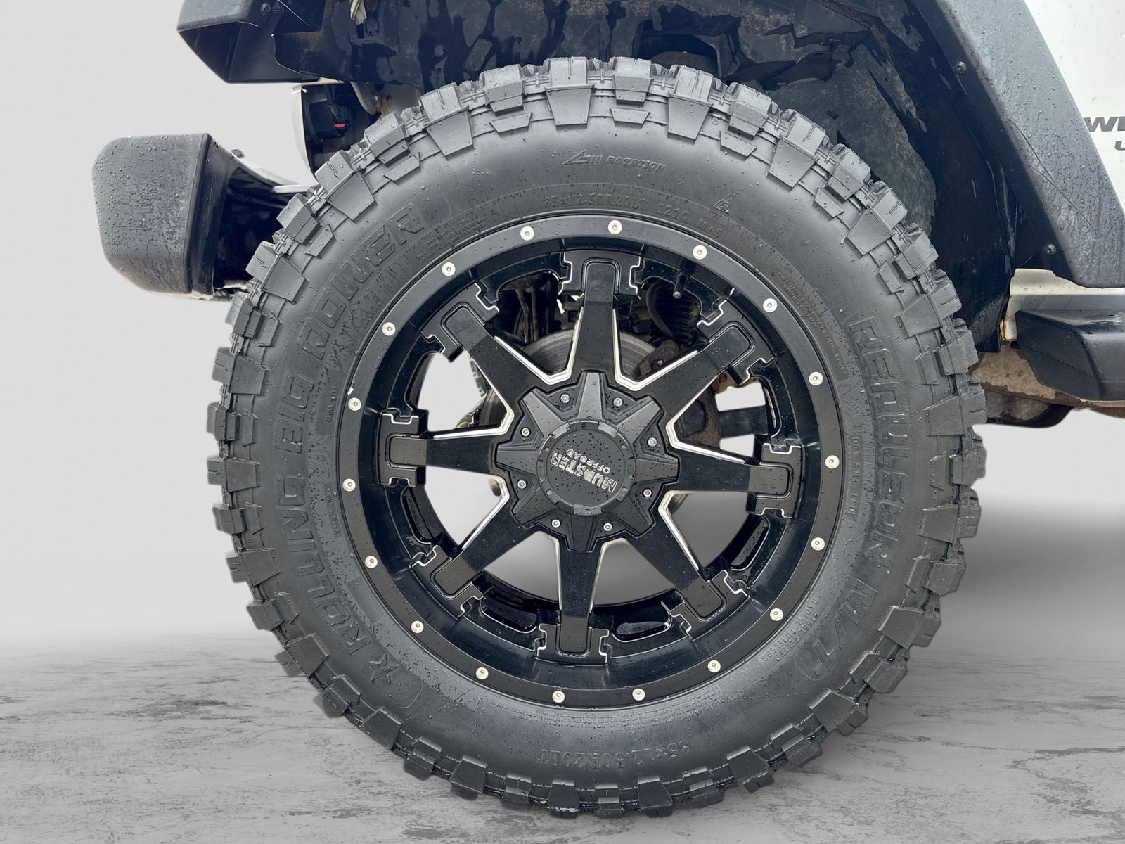 Thumbnail: 2007 Jeep Wrangler - 16