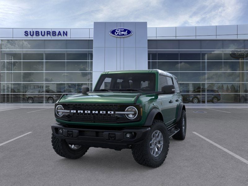 Thumbnail: 2025 Ford Bronco - 2