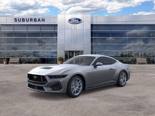 2026 Ford Mustang GT Premium Coupe