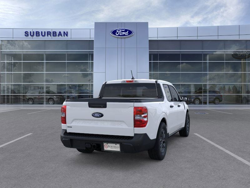 Thumbnail: 2025 Ford Maverick - 9