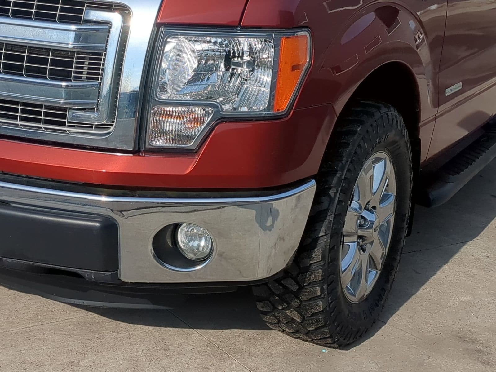 Thumbnail: 2014 Ford F-150 - 12