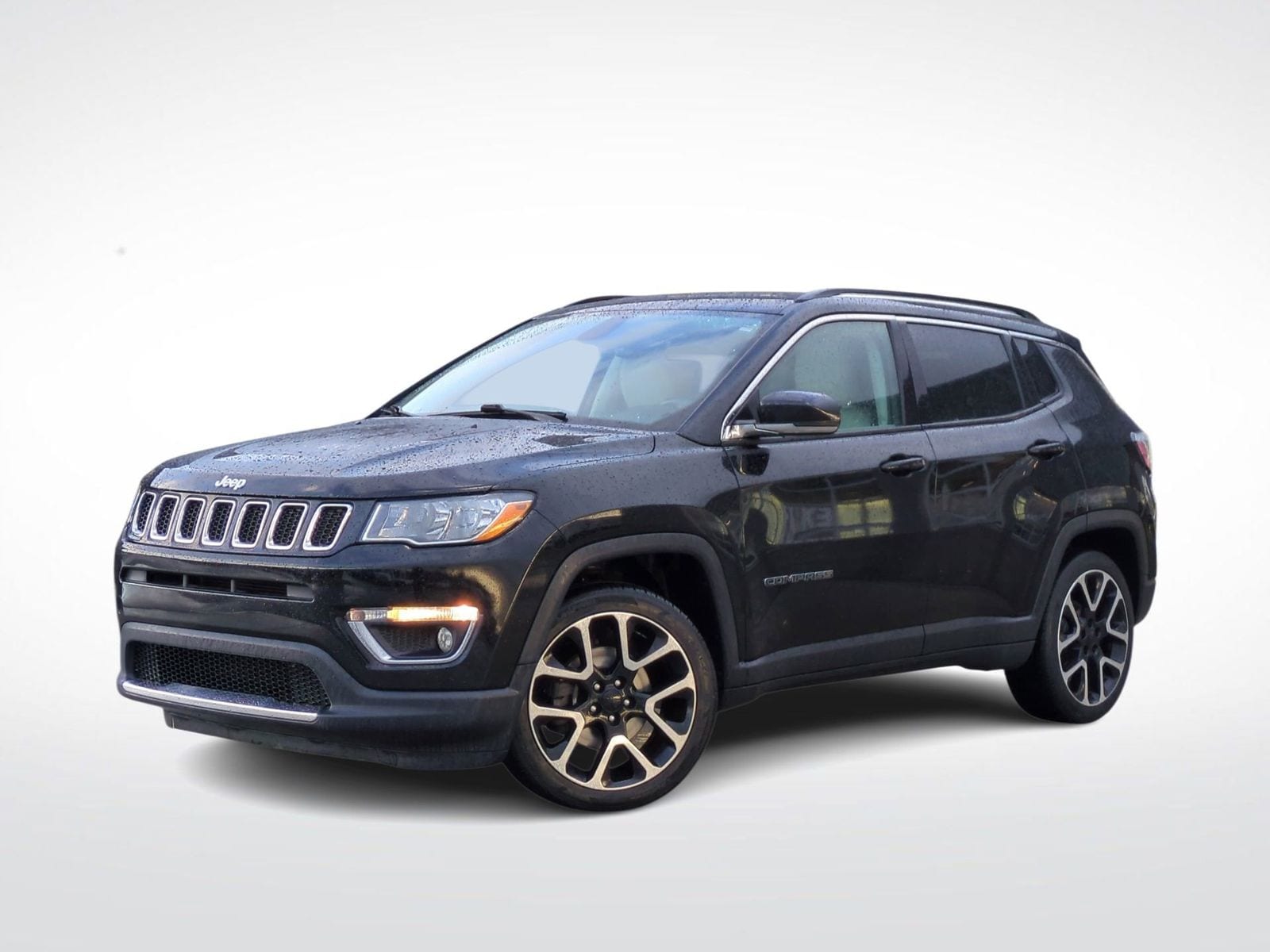 Thumbnail: 2019 Jeep Compass - 1