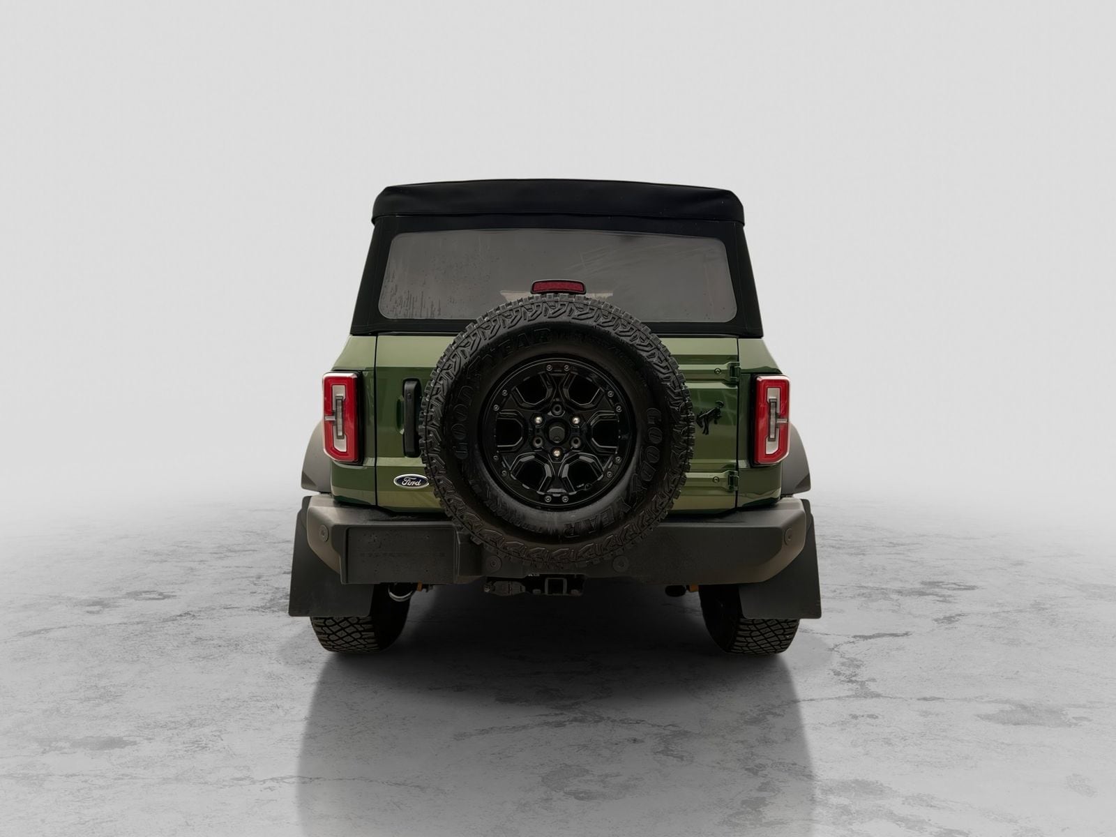 Thumbnail: 2022 Ford Bronco - 7