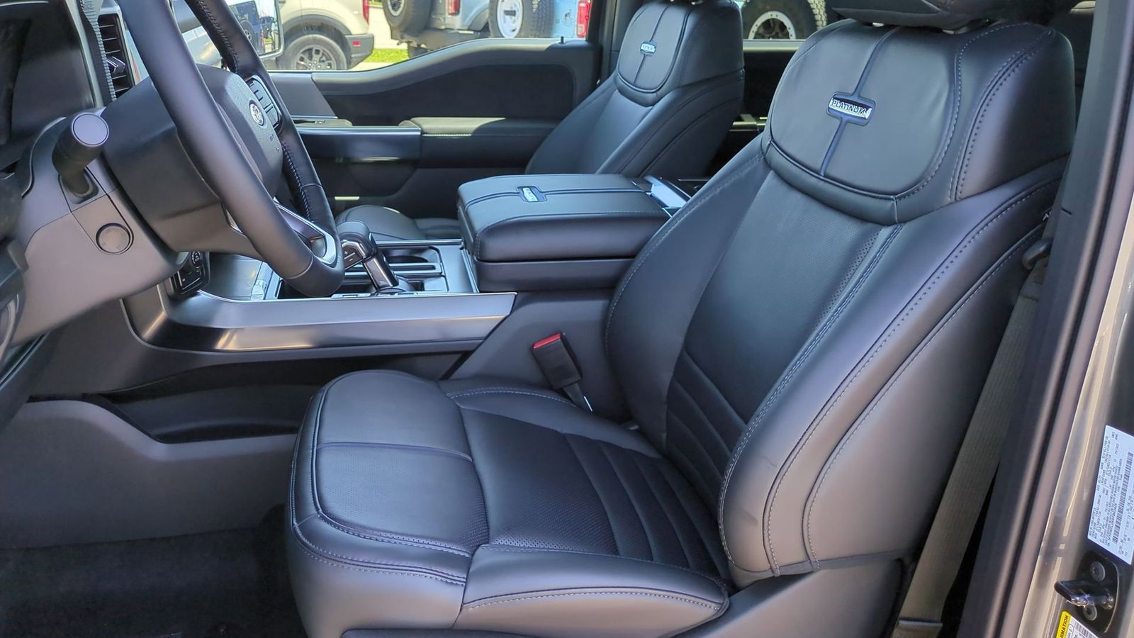 Thumbnail: 2025 Ford F-150 - 16