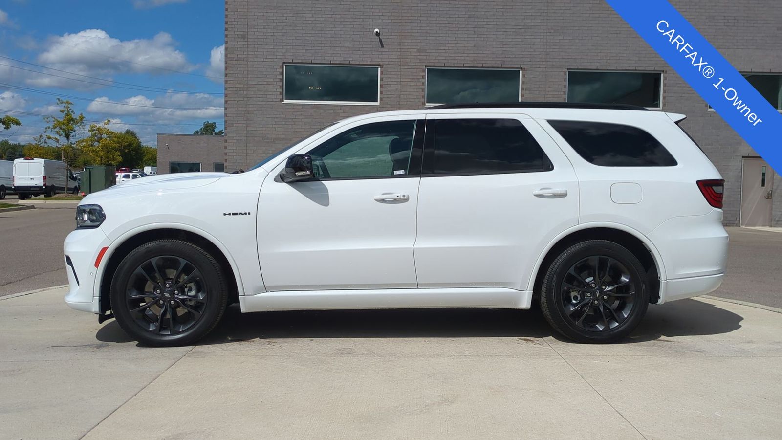 2024 Dodge Durango R/T Plus photo 2
