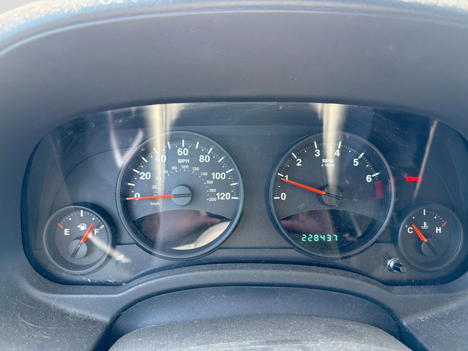 Thumbnail: 2012 Jeep Patriot - 10