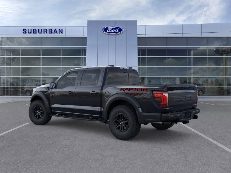 2025 Ford F-150 Raptor photo 4