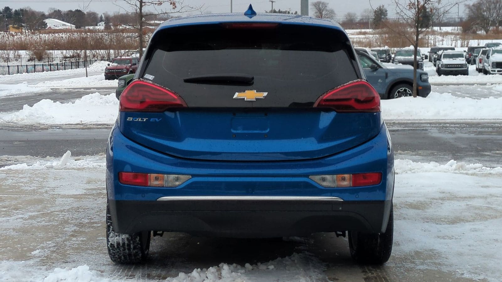 Thumbnail: 2019 Chevrolet Bolt EV - 5