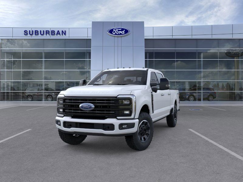 2026 Ford F-250 photo 2