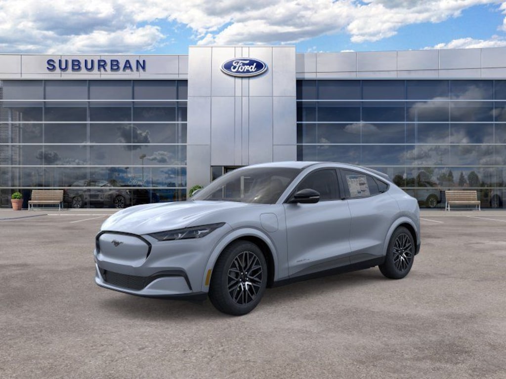 New 2026 Ford Mustang Mach-E Premium SUV