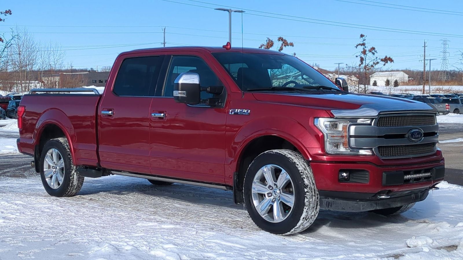 Thumbnail: 2018 Ford F-150 - 10