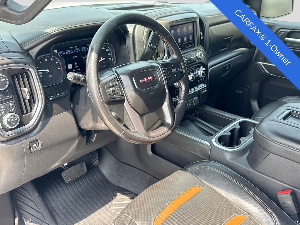 Used 2020 GMC Sierra 1500 AT4 Truck