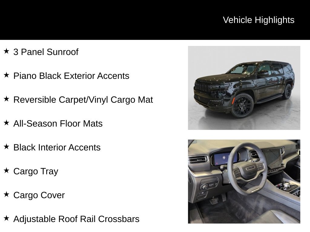 Thumbnail: 2024 Jeep Wagoneer - 21