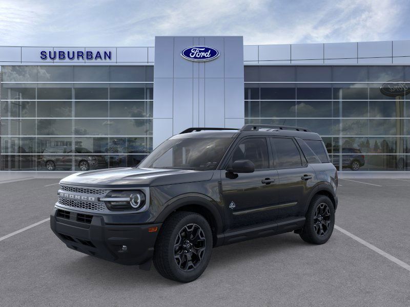 Thumbnail: 2025 Ford Bronco Sport - 1
