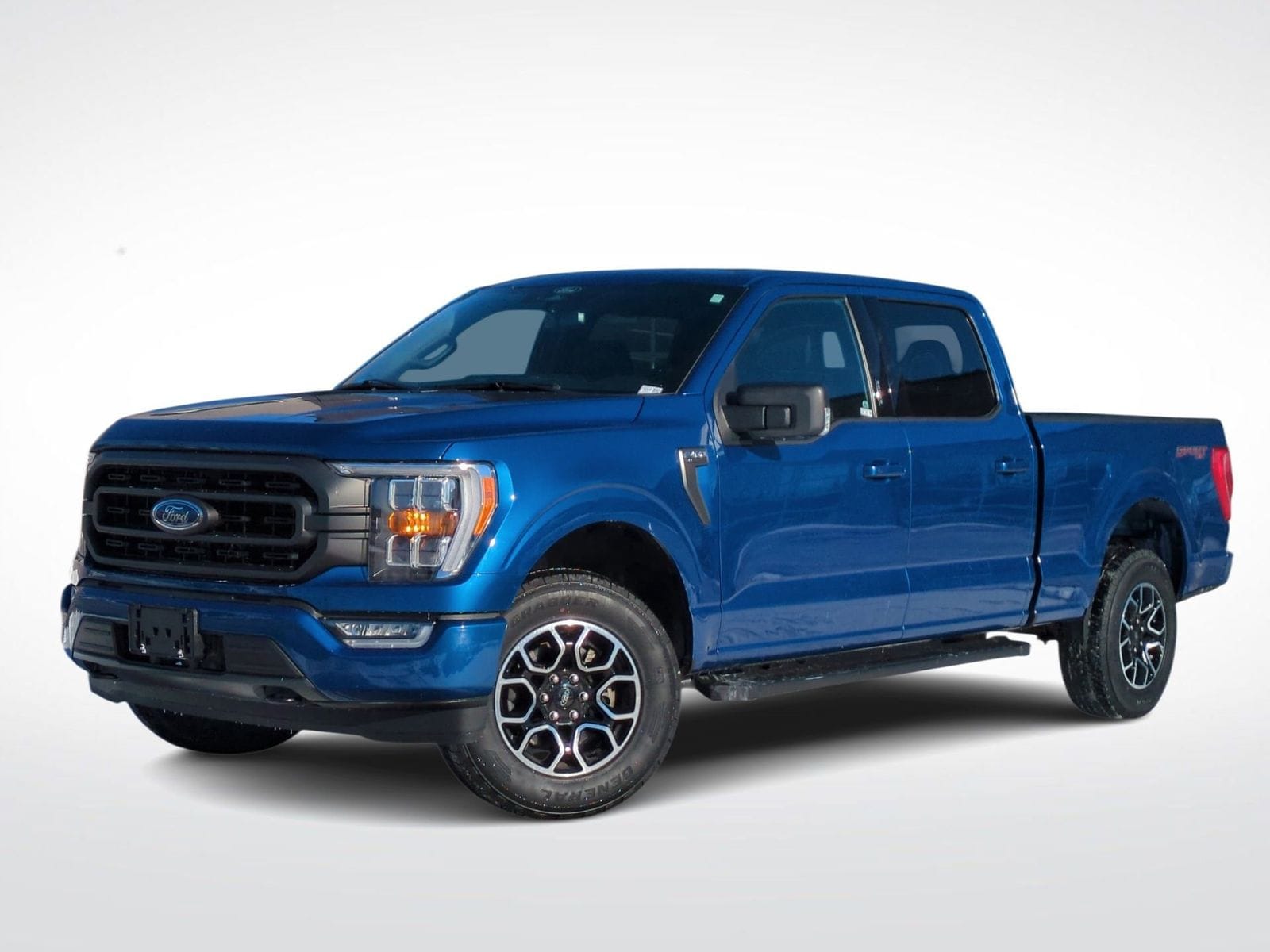 Thumbnail: 2022 Ford F-150 - 1