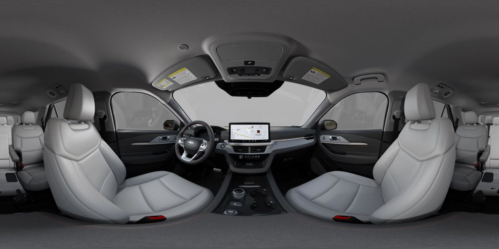Thumbnail: 2025 Ford Explorer - 9