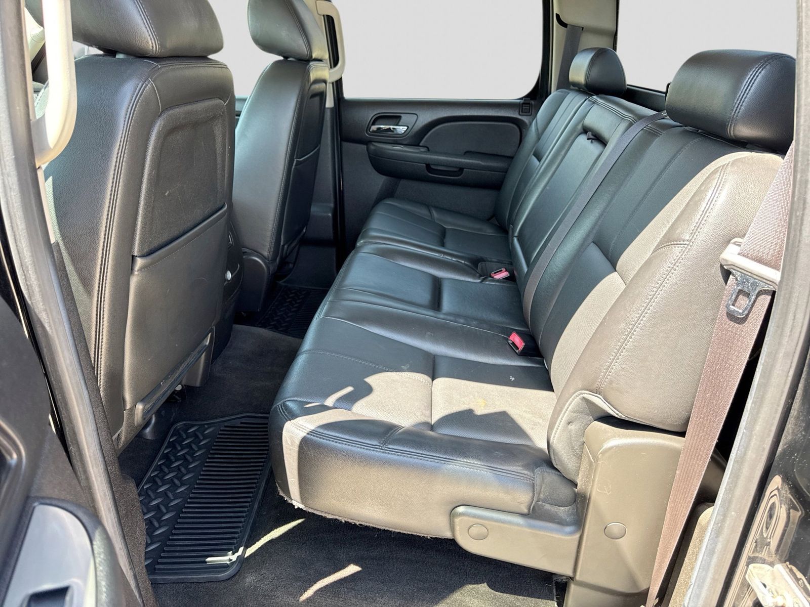 Thumbnail: 2013 Chevrolet Silverado 1500 - 23