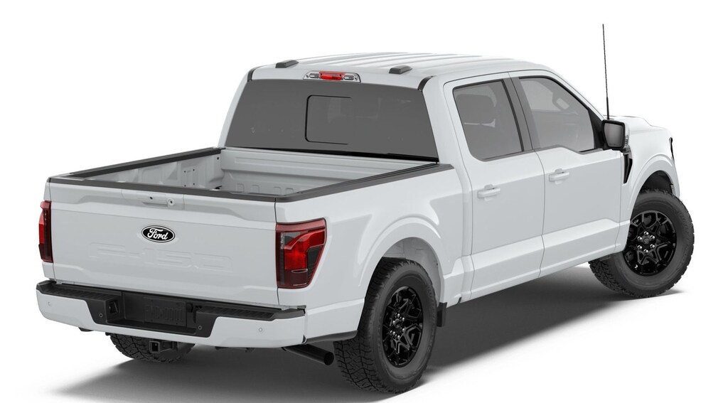 New 2026 Ford F-150 XLT Truck