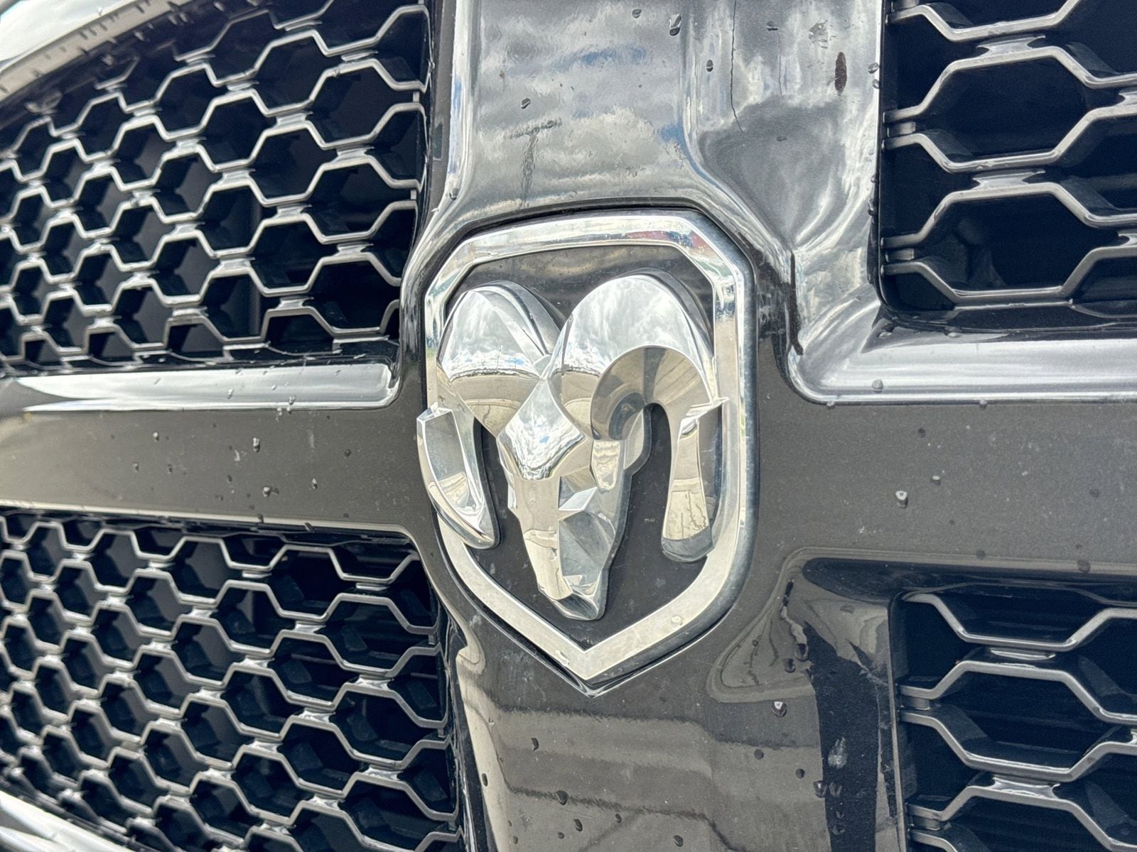 Thumbnail: 2018 RAM 1500 - 14