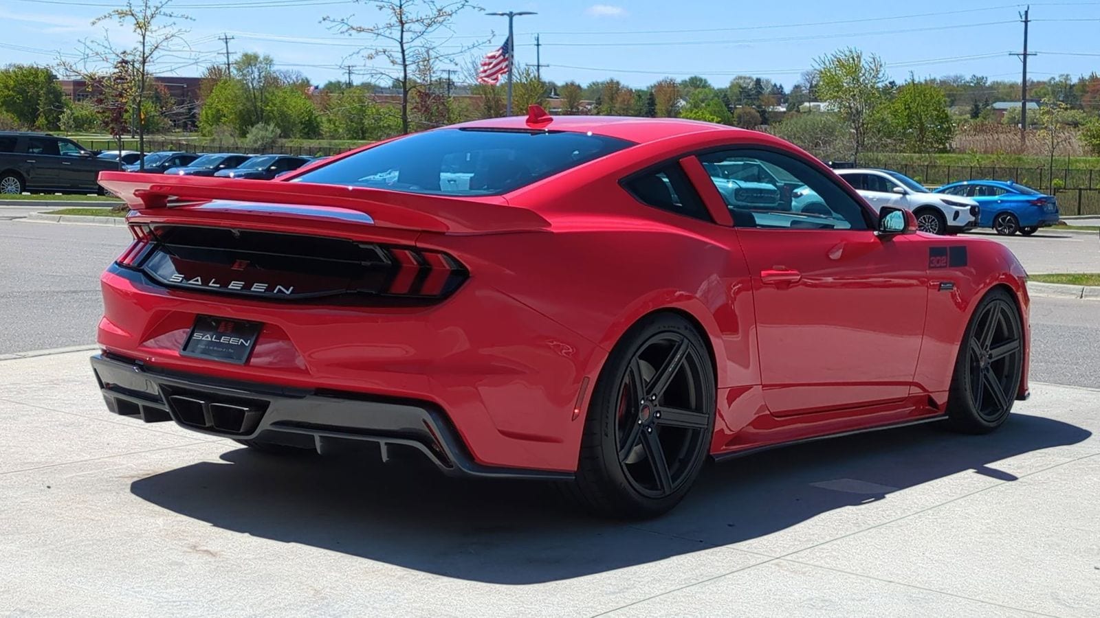 Thumbnail: 2024 Ford Mustang - 6